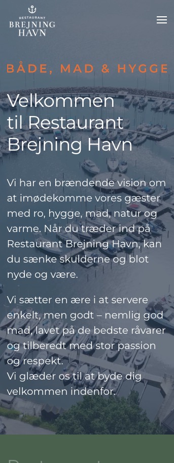 Eksempel 1 vist på mobil